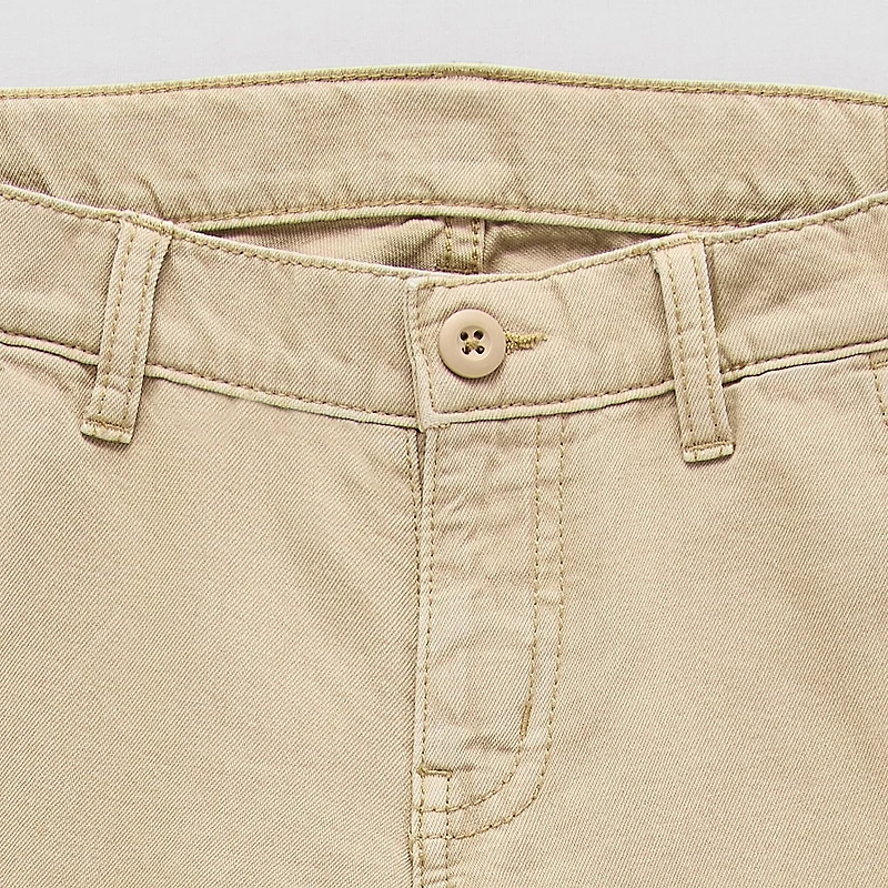 Thereabouts Little & Big Kid Boys Easy-on + Easy-off Sensory Friendly Straight Cargo Pant