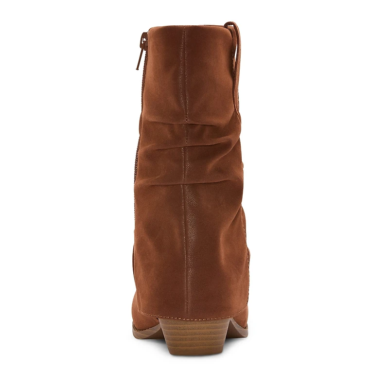 Thereabouts Little & Big Kid Girls Sloan Flat Heel Slouch Boots
