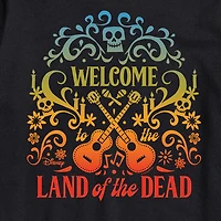 Mens Short Sleeve Coco Graphic T-Shirt