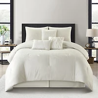 Stratford Park Mardi 7-pc. Floral Lightweight Comforter Set