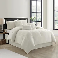 Stratford Park Mardi 7-pc. Floral Lightweight Comforter Set