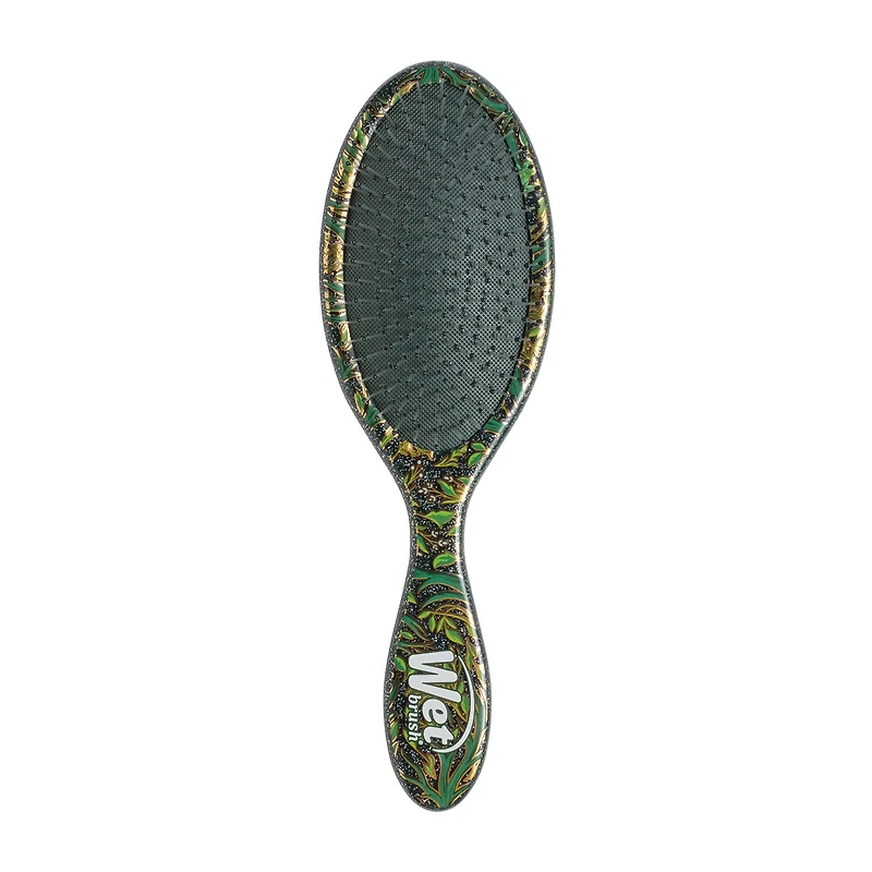 The Wet Brush Universal Wicked Elphaba Original Detangler & Bow 2-pc. Brush