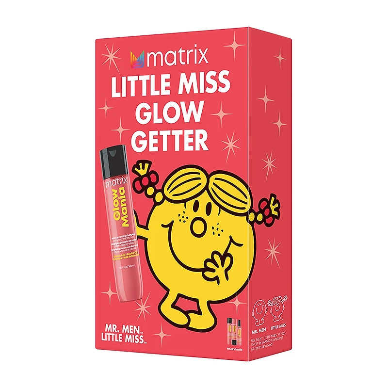 Matrix Holiday Glow Mania 3-pc. Gift Set