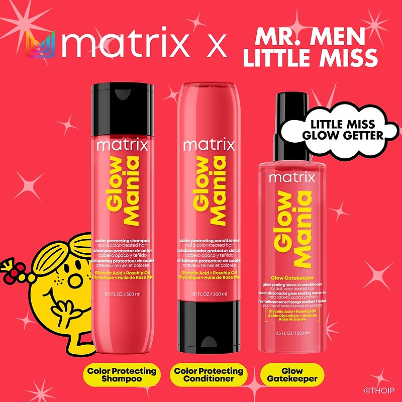 Matrix Holiday Glow Mania 3-pc. Gift Set