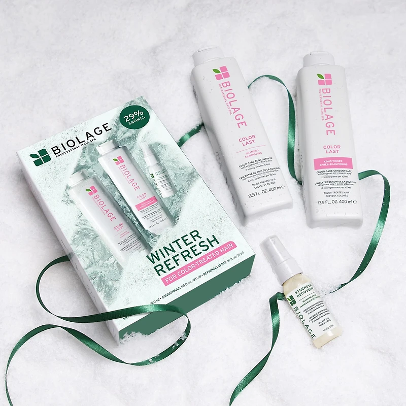 Biolage Color Last 3-pc. Gift Set