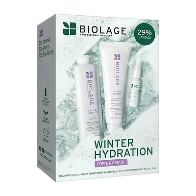 Biolage Hydra Source 3-pc. Gift Set
