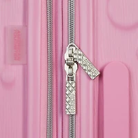 American Tourister Disney Molded Minnie Mouse 20 Inch Hardside Expandable Carry-On Spinner Luggage