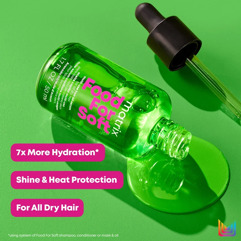 Matrix Food For Soft Mini Hair Oil