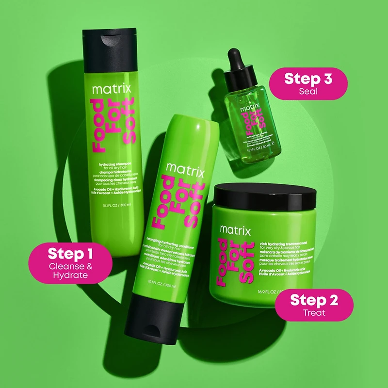 Matrix Food For Soft Mini Hair Oil