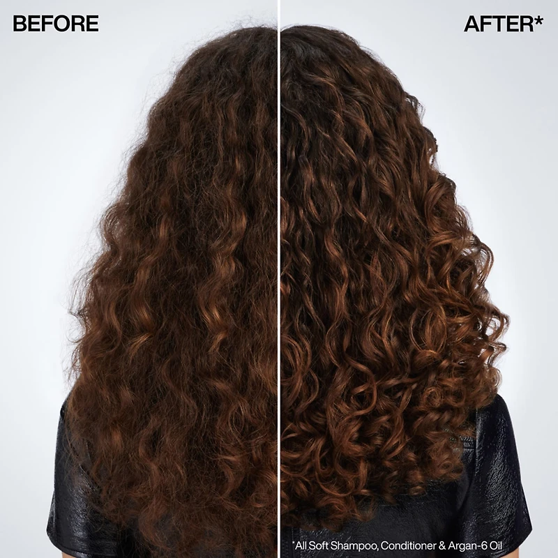 Redken All Soft Argan-6 Hair Oil 3.4 oz.