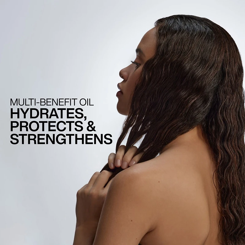 Redken All Soft Argan-6 Hair Oil 3.4 oz.
