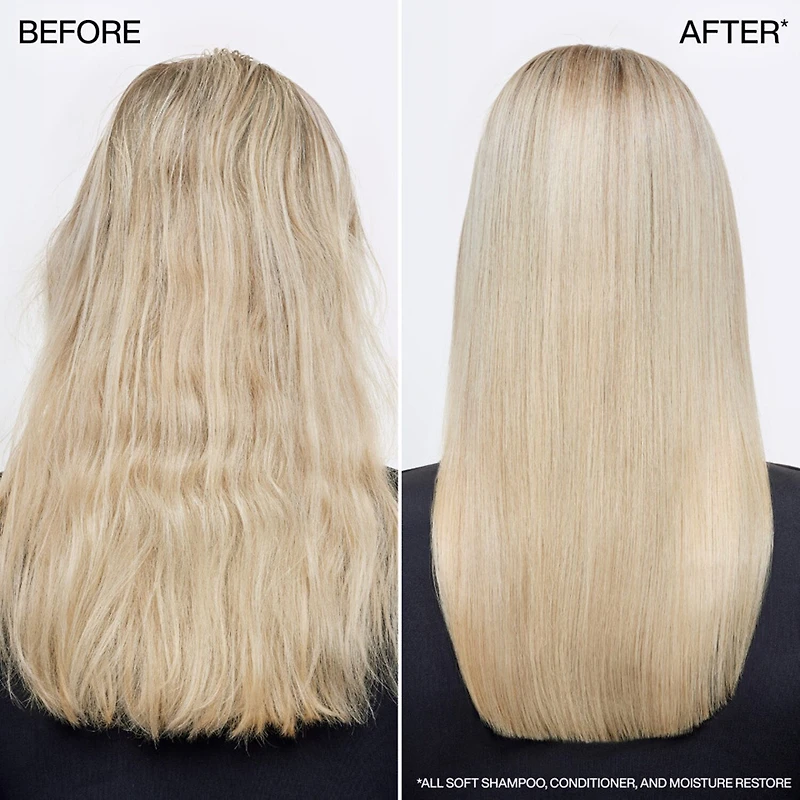 Redken All Soft Shampoo 1.7 oz.