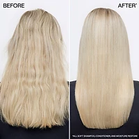 Redken All Soft Shampoo 1.7 oz.