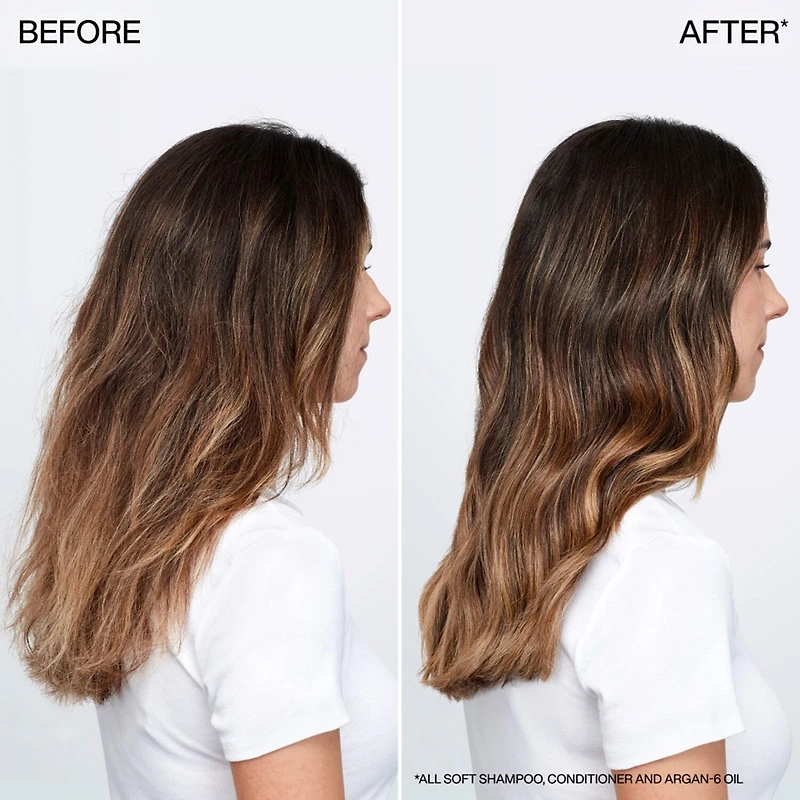 Redken All Soft Shampoo 1.7 oz.