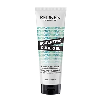 Redken Sculpting Curl Hair Gel 8.5 oz.