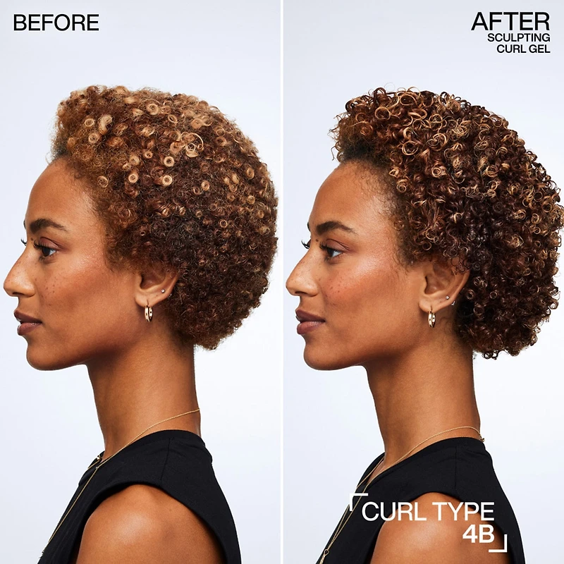 Redken Sculpting Curl Hair Gel 8.5 oz.