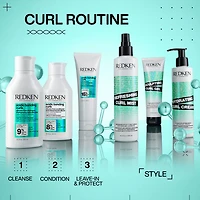 Redken Sculpting Curl Hair Gel 8.5 oz.