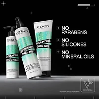 Redken Sculpting Curl Hair Gel 8.5 oz.