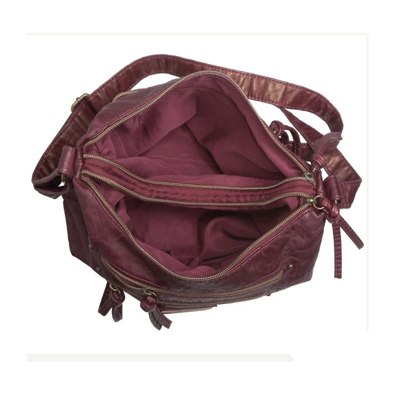 Stone Mountain Hobo Bag