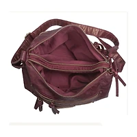 Stone Mountain Hobo Bag