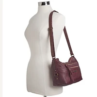 Stone Mountain Hobo Bag