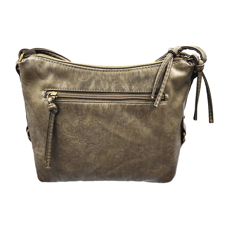 Stone Mountain Hobo Bag
