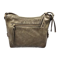 Stone Mountain Hobo Bag