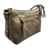 Stone Mountain Hobo Bag