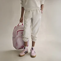 adidas Big Kid Girls Cuffed Mid Rise Loose Fit Fleece Jogger Pant