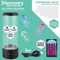 Discovery™ #Mindblown Jellyfish Aquarium Lamp