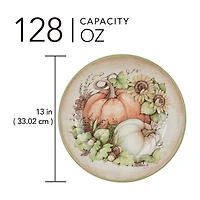 Certified International Autumn Breeze Serving Bowl