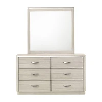 Furniture of America™ Manit Dresser Mirror