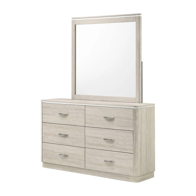 Furniture of America™ Manit Dresser Mirror