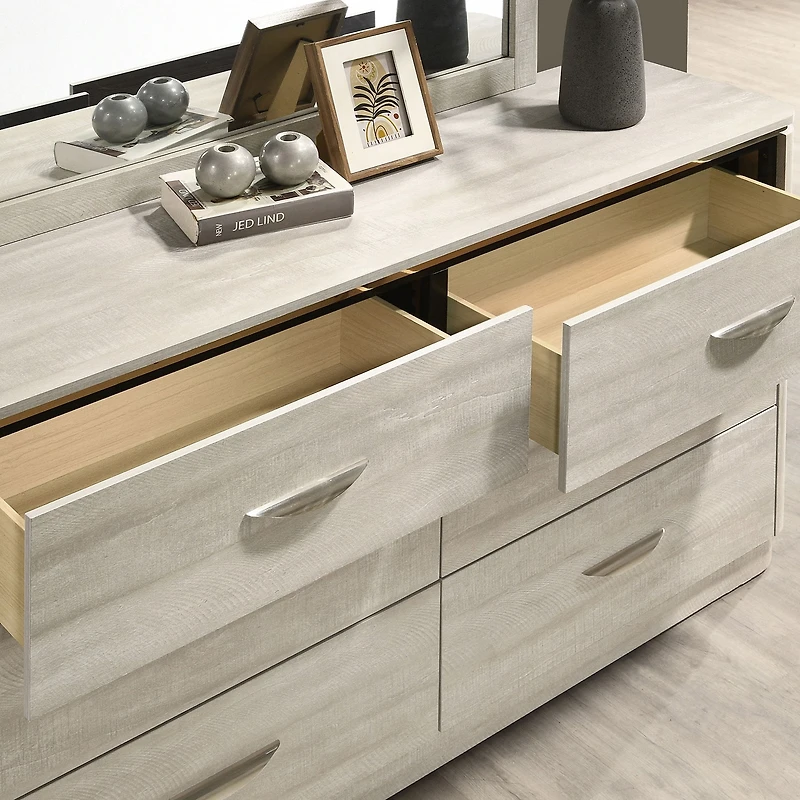 Furniture of America™ Manit Dresser Mirror