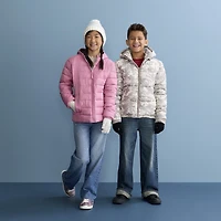 Thereabouts Little & Big Kid Boys Adjustable Waist Baggy Fit Jean