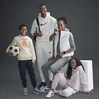 Nike Club Big Kid Unisex Cuffed Active Fleece Cargo Pant