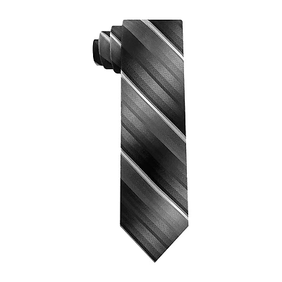Van Heusen Shaded Striped Tie