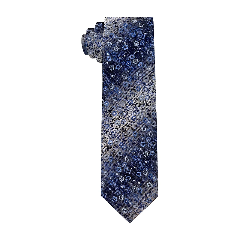 Van Heusen Shaded Floral Tie