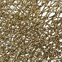 Northlight 48" Led Gold And Silver Trumpeting Angel Outdoor Christmas Yard Art