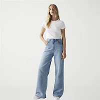 Levi's® Women's High Rise Cinch Baggy Jean