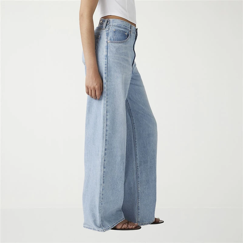 Levi's® Women's High Rise Cinch Baggy Jean