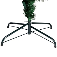 Northlight Fiber Optic 7 Foot Pre-Lit Christmas Tree