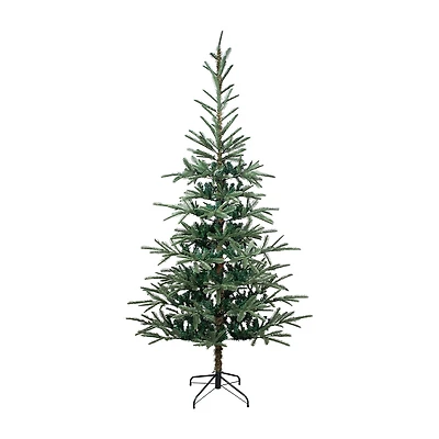 Northlight Nordmann Unlit 7 1/2 Foot Fir Christmas Tree