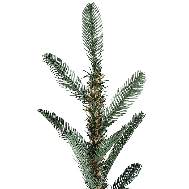 Northlight Nordmann Unlit 7 1/2 Foot Fir Christmas Tree