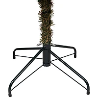 Northlight Nordmann Unlit 7 1/2 Foot Fir Christmas Tree