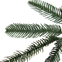 Northlight Nordmann Unlit 7 1/2 Foot Fir Christmas Tree