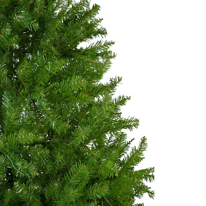 Northlight Full Northern Unlit 10 Foot Pine Christmas Tree