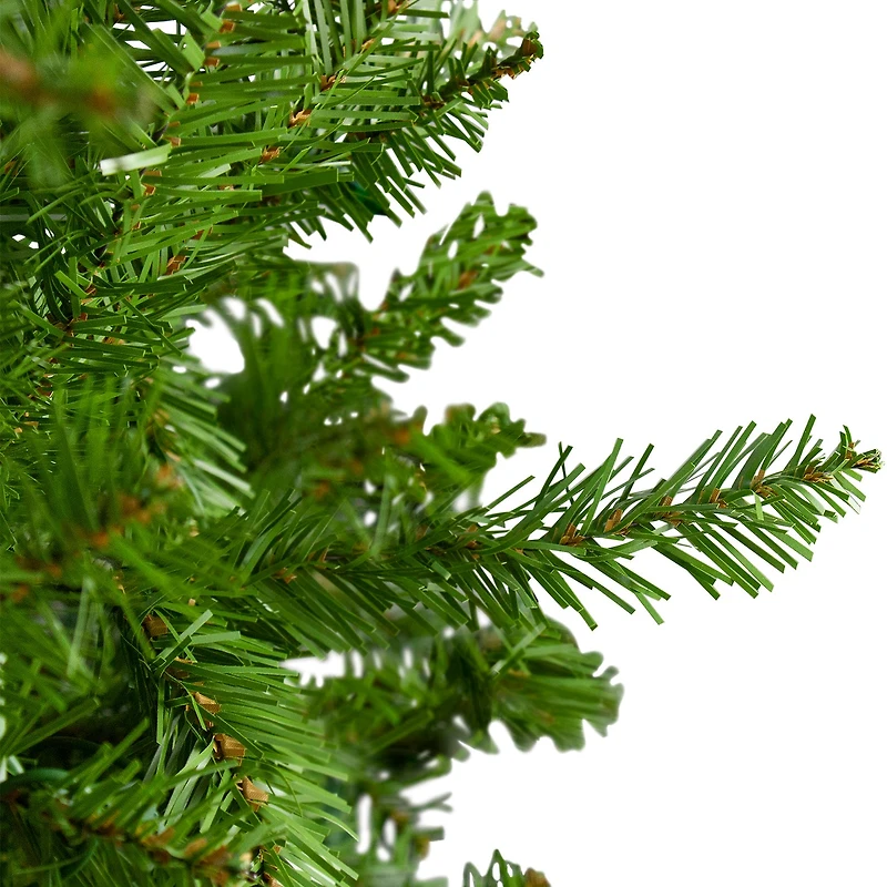 Northlight Full Northern Unlit 10 Foot Pine Christmas Tree