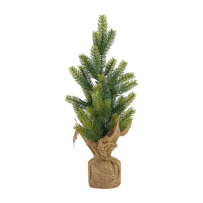 Northlight Mini Pine 1 1/2 Feet Pine Christmas Tree