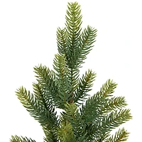 Northlight Mini Pine 1 1/2 Feet Pine Christmas Tree
